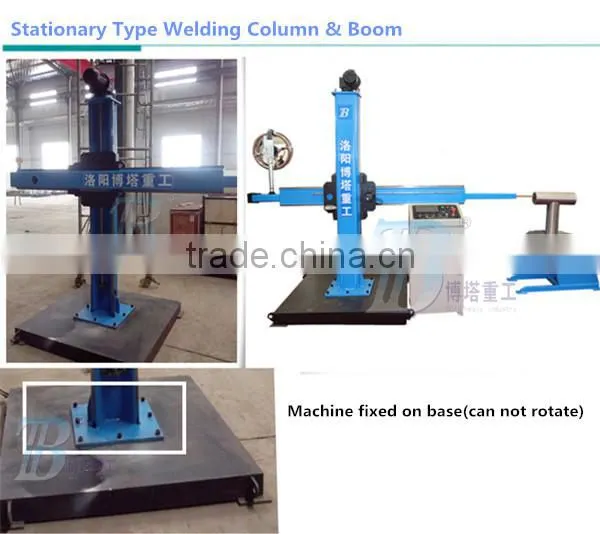 Automatic Double-wire Submerged Arc Welding Machine For Steel Pipes