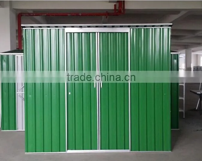 2015 roof ventilation home&garden used steel workshop of rain shelter