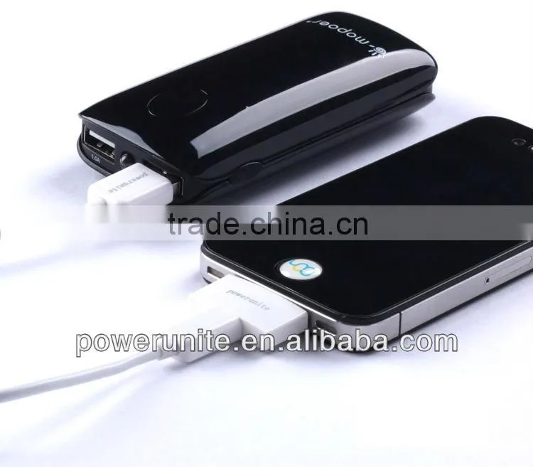 5200mah fashional portable charger for mobile phone