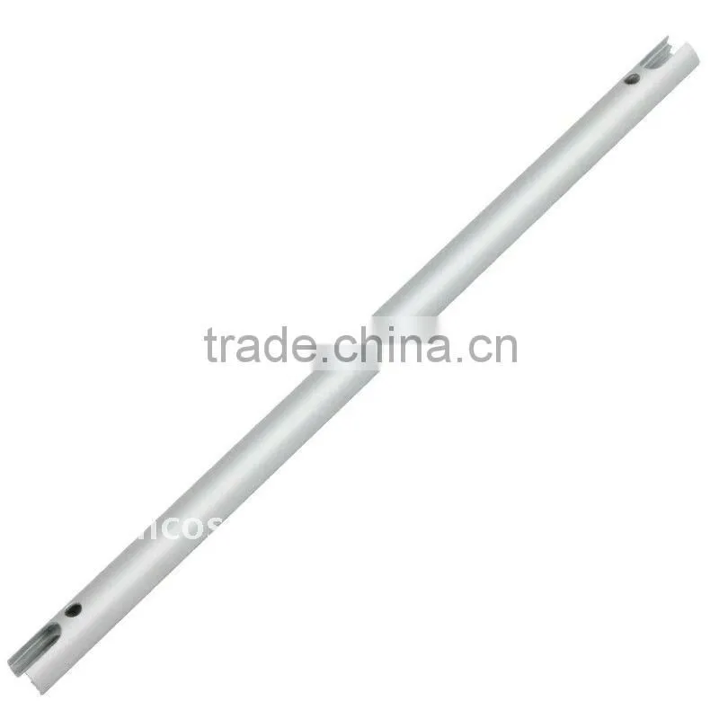 Extruded aluminium housing for led strip light