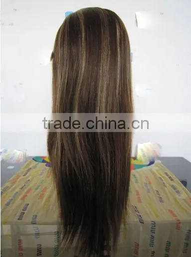 Wig for black women human hair full lace wig quality products china made in china