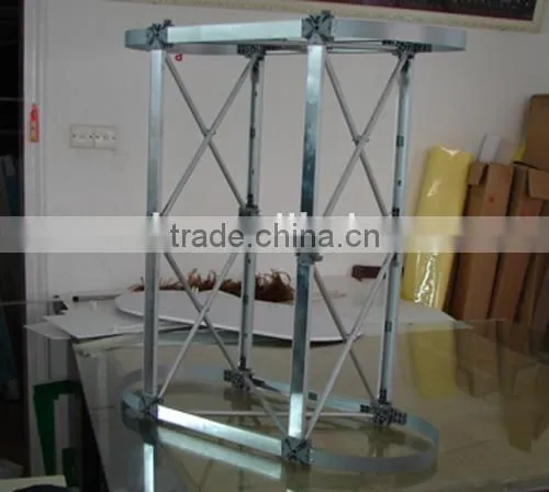 portable pop up promotion counter