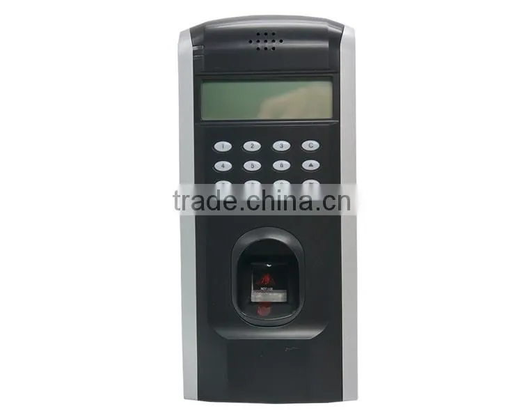 China Supplier Best Selling Biometric Attendance Fingerprint Access Control F7