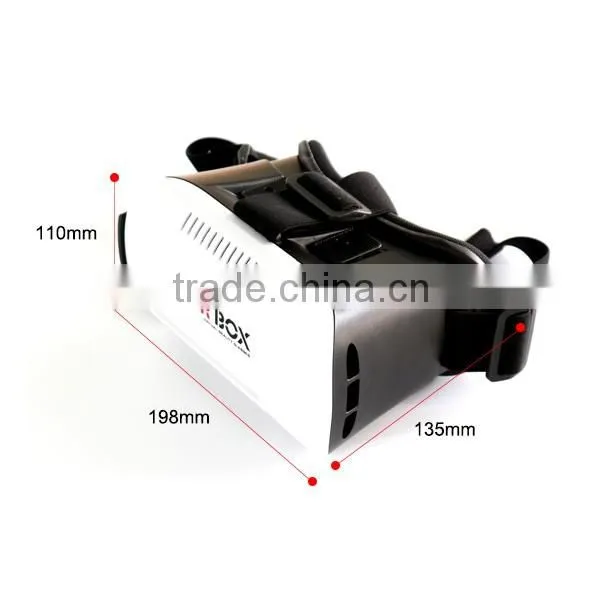 3d vr box 3d glasses vr box game movie