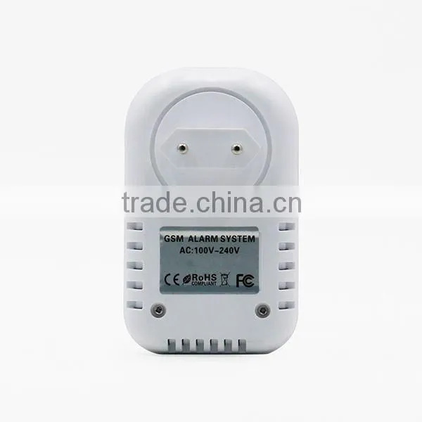 EU/AU/US/UK plug AC100V-250V wireless smart socket
