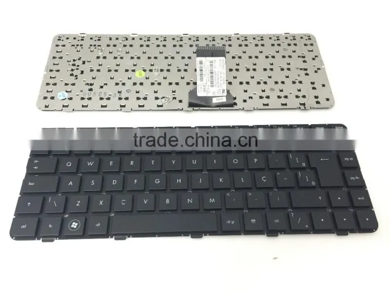 For HP Envy Sleekbook Ultrabook DM4-1000 6-1000 Keyboard BR No Frame for backlit