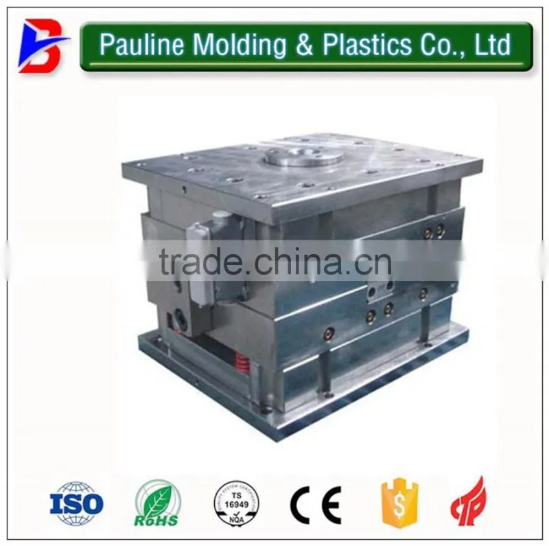 OEM custmozied rubber injection mold in Suzhou china