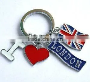canada leaf keychain canada souvenir keychain
