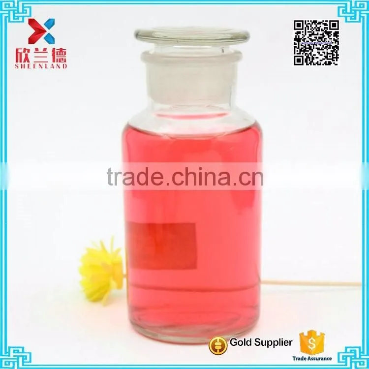 500ml Glass Sirop Bottle for Pills / Liquid Medicine Wholesaele Syrup Bottle Glass Medical Reagent Pill