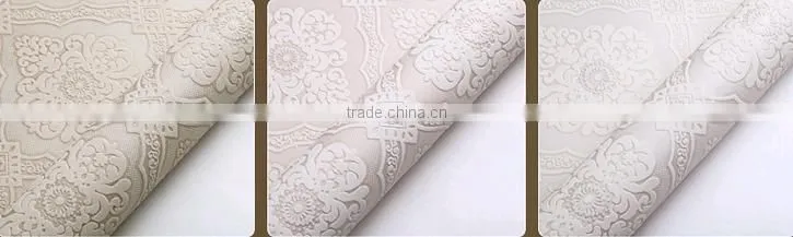 factory decoration designer home decor price 3d wall wallpaper