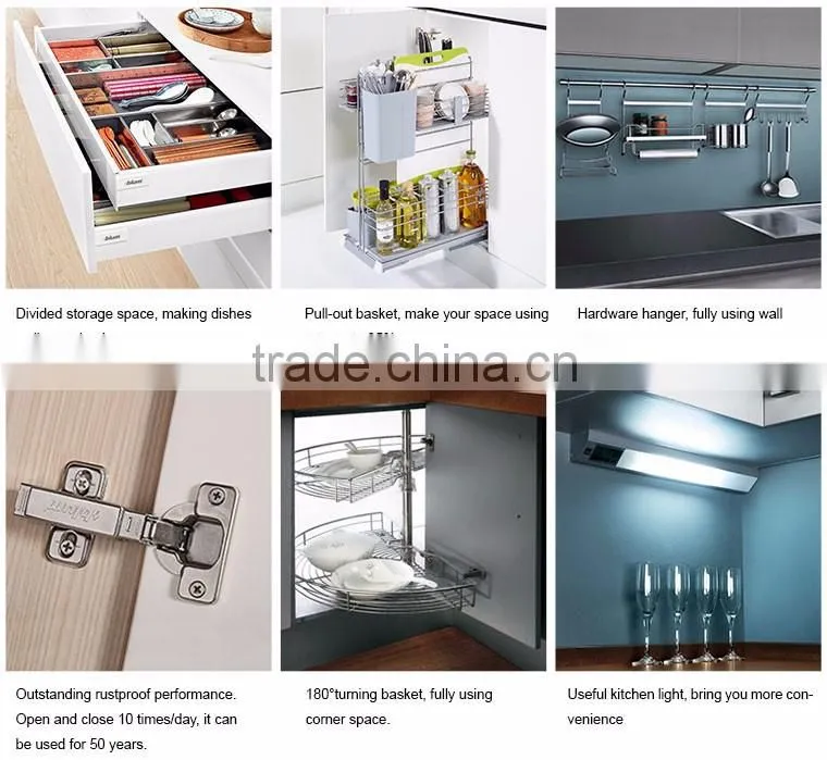 Affordable Modern Lacquer Kitchen Cabinet Professional Kitchen Cabinet Manufacturer