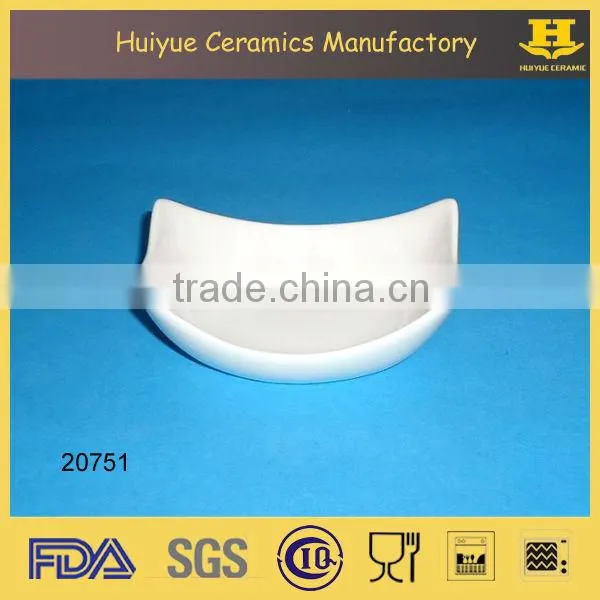Japanese soy sauce dish, ceramic soy sauce dish
