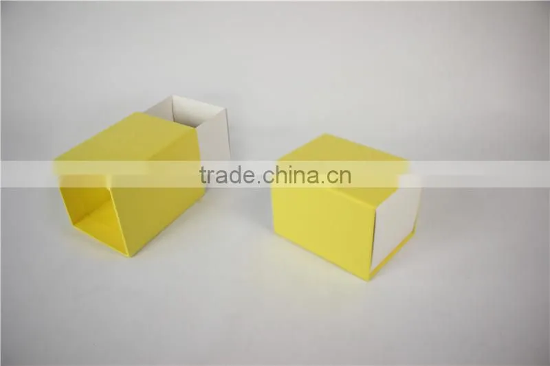 fancy design cardboard packaging box