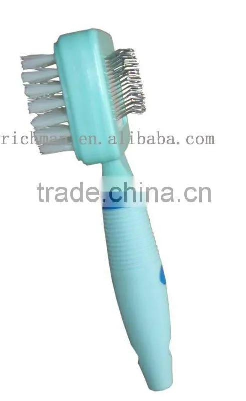 plastic pet comb