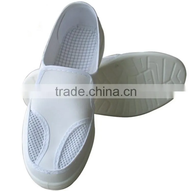 ESD shoes for cleanroom or EPA