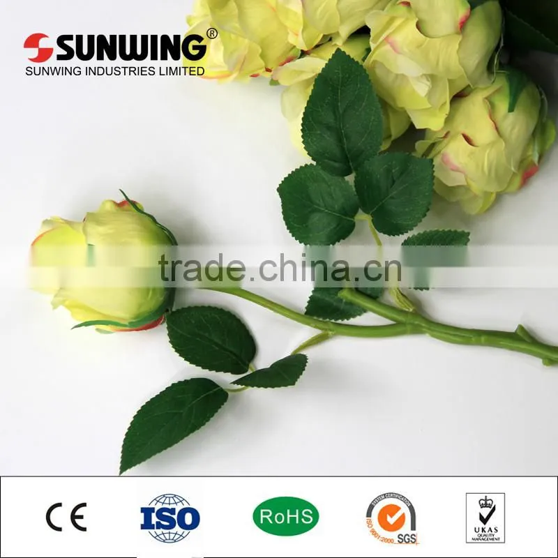 small decorative silk hydrangea flower artificial for home