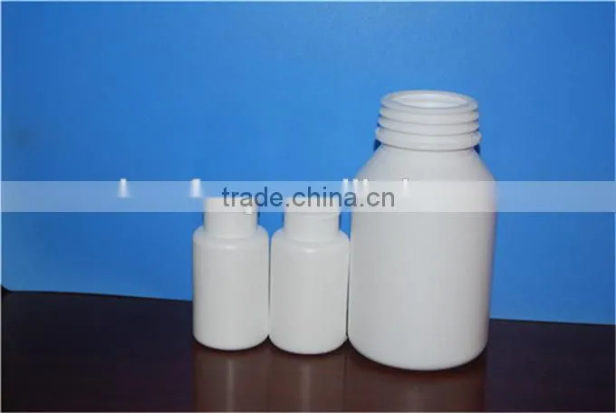 100ml pill bottle HDPE bottle