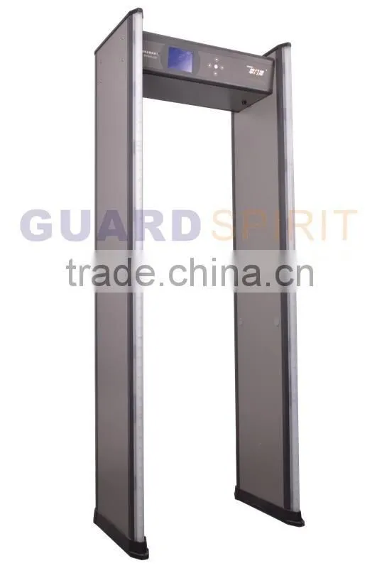 China Shenzhen securoty metal Detector gate