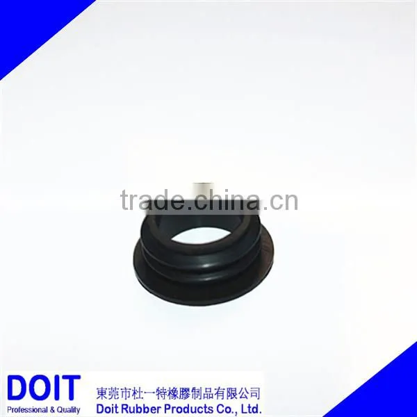 molding silicone rubber