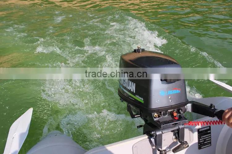 6HP 2 Stroke Outboard Engine/Boat Motor