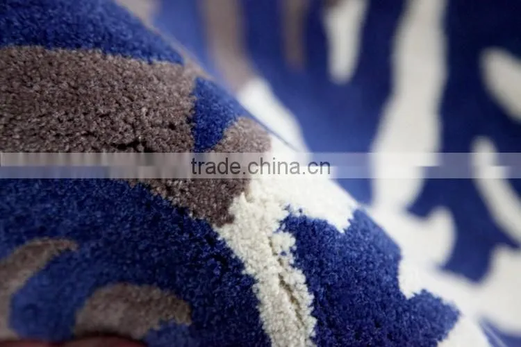 Soft Printing Design Carpet Rug,Chinese Carpets And Rugs YB-A035