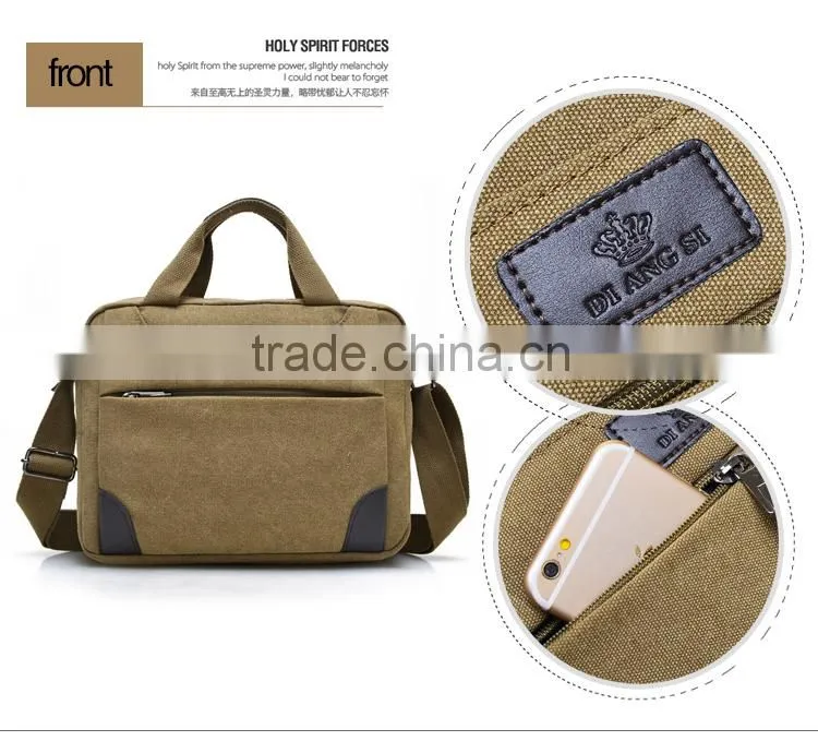 laptop messenger bag for business men laptop bag