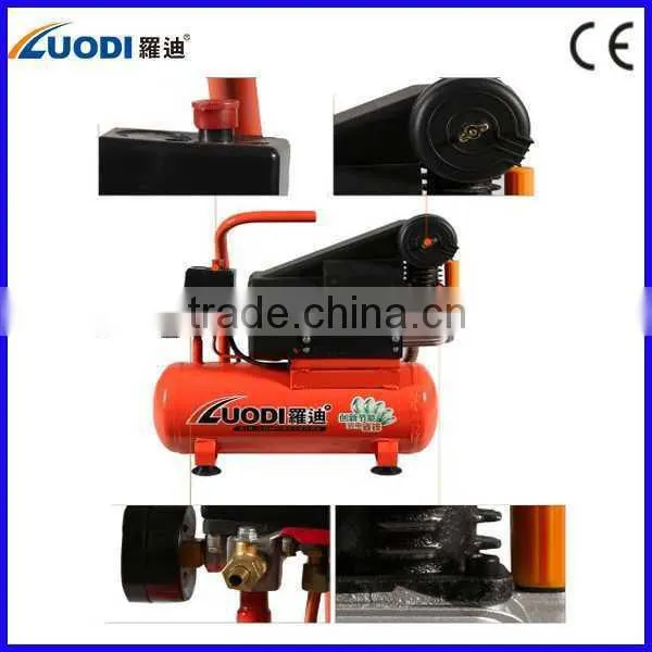 1hp portable mini air compressor
