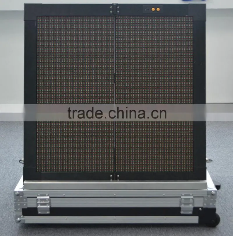 Portable Road Safety LED Warining Message Board TSP-200