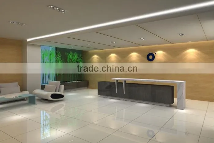 LED Flood Light 60W IP65 Integrated Natural White Black led floodlight