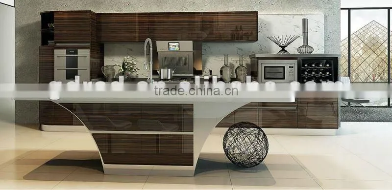 painting stainless steel kitchen cabinet