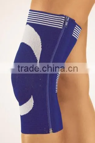 Custom Knee Protector Medical Sports Support Copper Compression Knee Sleeves