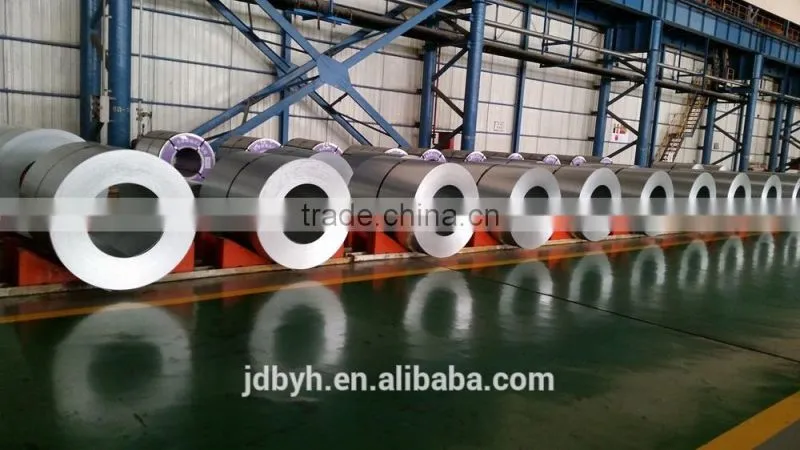 Cold Rolled Steel Strip