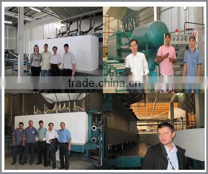 High quality EPS recycle machine for styrofoam melting