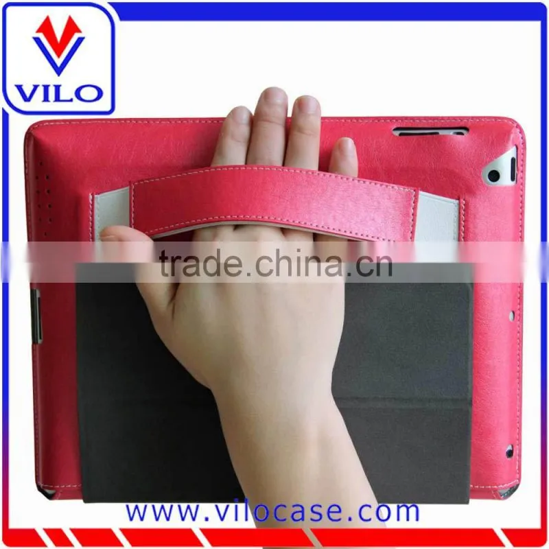 Multi-Functions Leather Tablet case for iPad Air 2