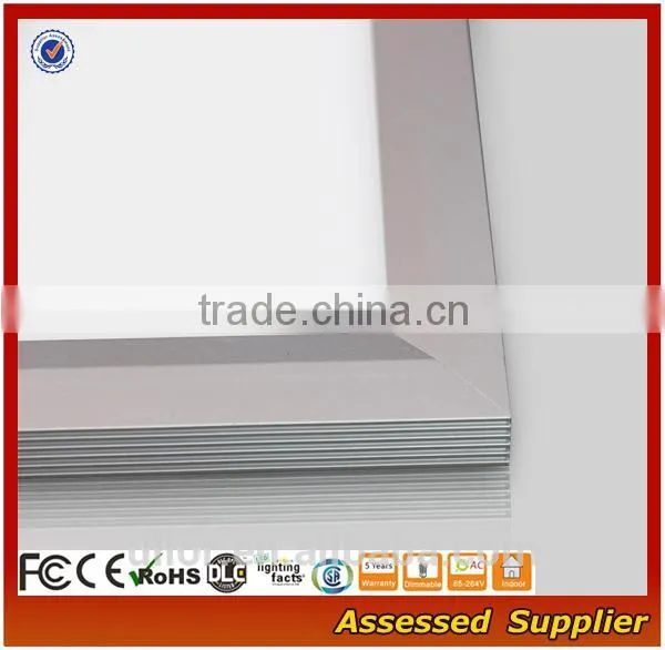 R1-17 Up to 115lm/w CE RoHS FCC DLC CERTIFICATED Shenzhen new panel led lights Manufactory for Commercial/ Household lighting