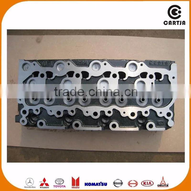kubota engine parts v2203 cylinder head for wholesaler
