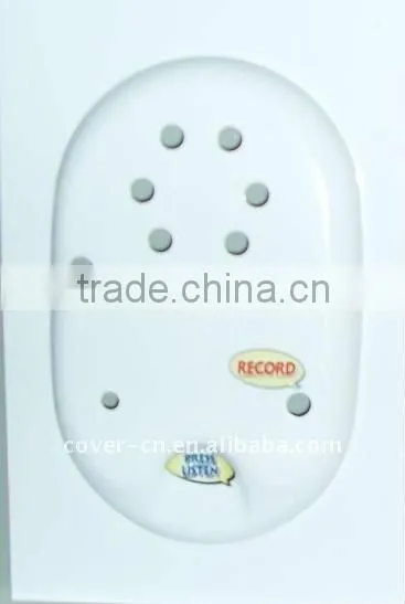 Cheapest Promotion gift, Voice Sticker for practical useage