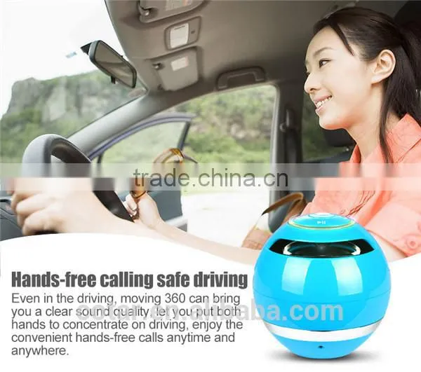 China 2015 best Mini bluetooth Portable Outdoor speaker manufacture
