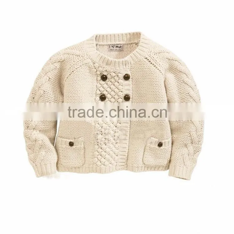 baby cloth Baby wear knitted sweater kids sweater knited