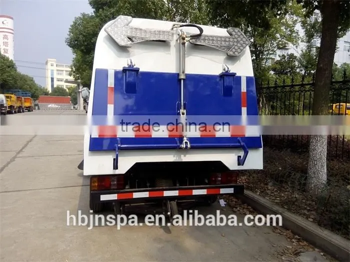 Forland Mini road sweeper truck for sale