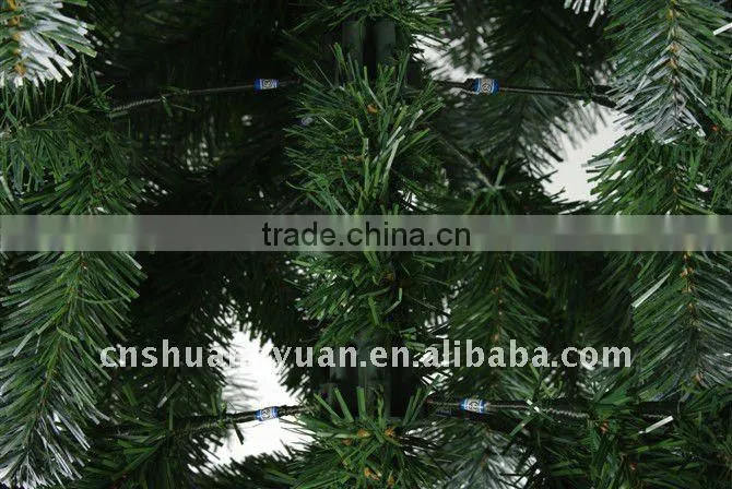 30cm small mini USB Christmas table tree