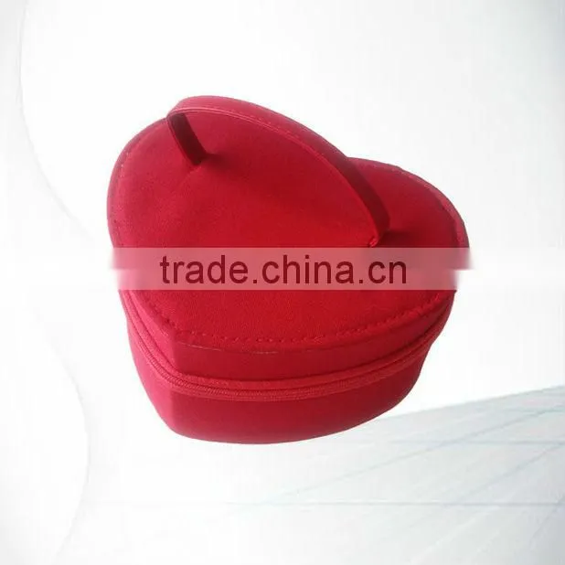 EVA fashional make heart shape box