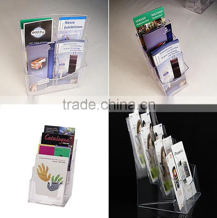 Transparency Acrylic Display A5 Box