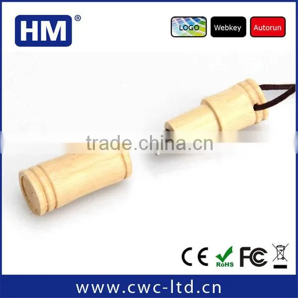alibaba wholesale custom design high speed wooden usb flash drive no case