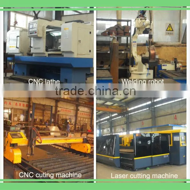 High speed mixer for all kinds of powder