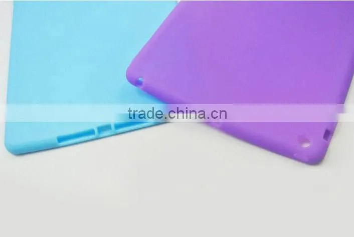 soft silicon Case for Ipad5/Ipad Air