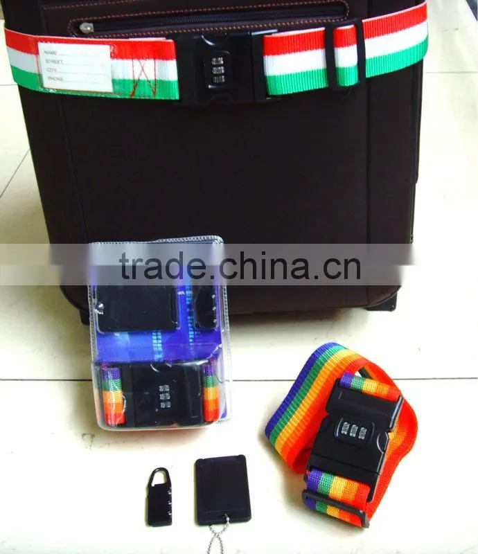 Promotional travel set