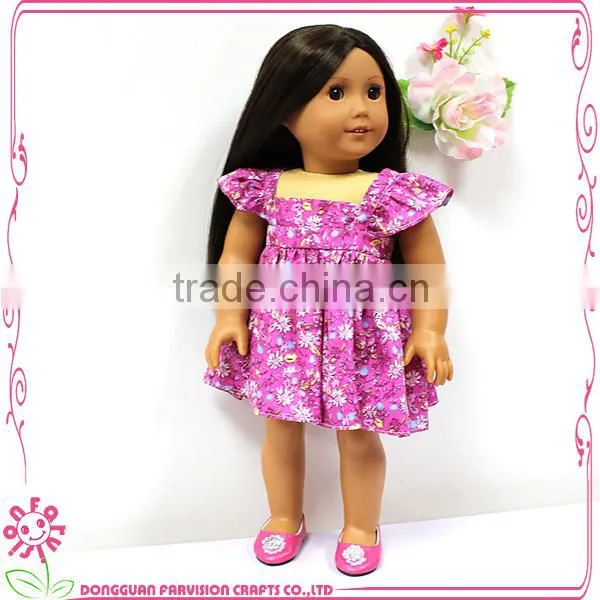 Custom & wholesale american doll model dolls custom nude girl doll