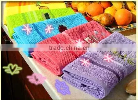 airline towel