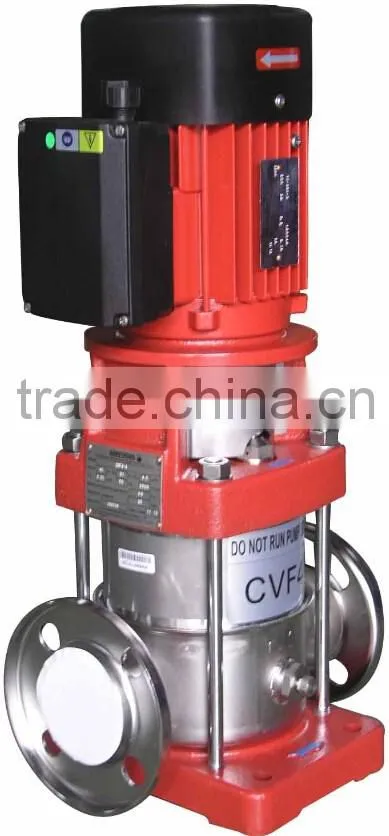 60Hz vertical centrifugal pump